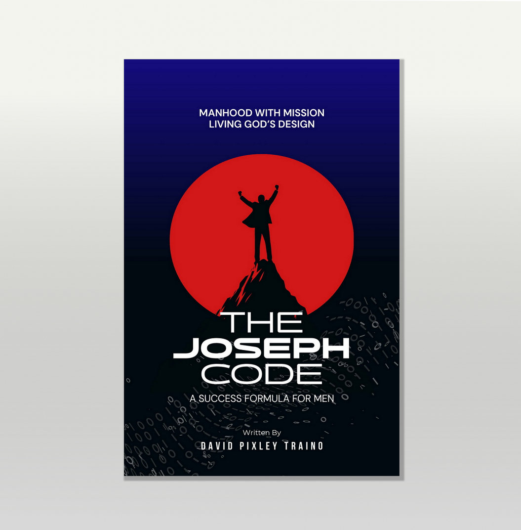『裁断済』The Yosef Codes　ヨーセフコード The Joseph Code | Saintly-Inspirations